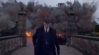 Peaky Blinders season 6  best moments [upl. by Wenn465]