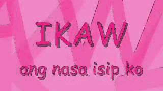 gisingin ang puso with lyrics [upl. by Ttihw]