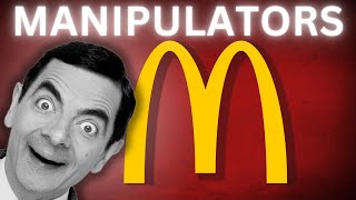 How McDonalds manipulates you explained [upl. by Isadora608]