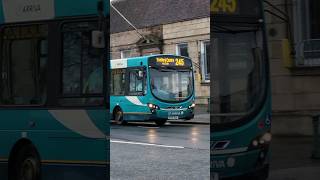 245 Bus Route to Trafford Centre in Manchester [upl. by Aehtla]