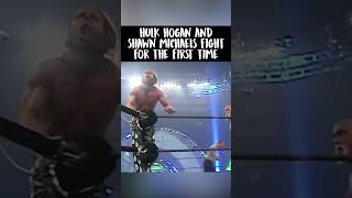 Hulk Hogan DESTROYS Shawn Michaels At SummerSlam [upl. by Meeks]