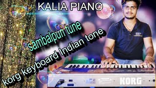 korg keyboard Indian tone  n364 korg keyboard Sambalpuri  korg keyboard piano [upl. by Jackqueline]