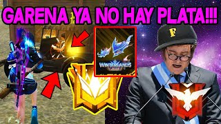 EL INFILTRADO 92 GARENA YA NO HAY PLATAA SACARON MAS COSAS AYUDAAA [upl. by Sabsay]