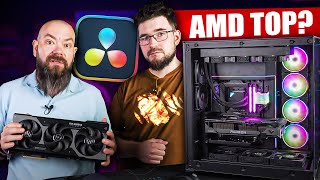 KOMPUTER DO MONTAŻU NA AMD ZAMIAST RTX [upl. by Icnarf]