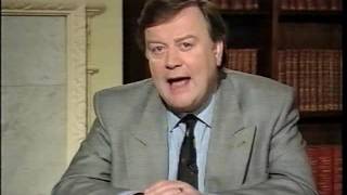 Budget Broadcast by Kenneth Clarke 1996 [upl. by Hopkins736]