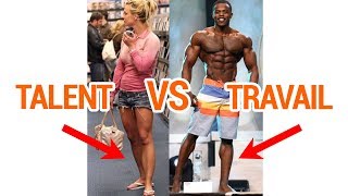 La Vérité sur les Mollets  Britney Spears VS Bodybuilder Génétique et Entraînement [upl. by Bust]