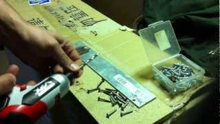 Black and Decker 7V Lithium drilldriver review VPX1101 [upl. by Petronilla]