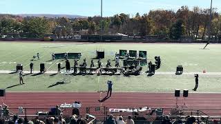 2024 USBands IA National Championships Halifax Wildcat Marching Band [upl. by Bron]