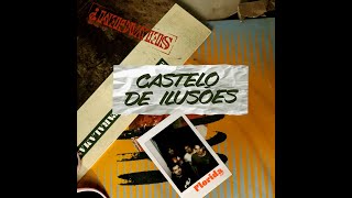 Castelo de Ilusões  Florida Cup Lyrics Video [upl. by Schatz508]