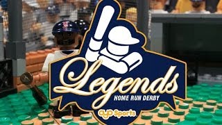 Legends Home Run Derby by OYOSports [upl. by Ymme]