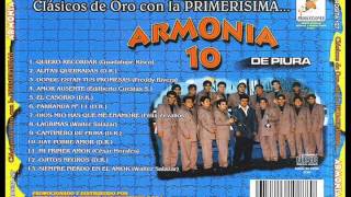 Clasicos de oro 2001  ARMONIA 10 [upl. by Sharma425]