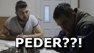 TATA JA SAM PEDER  PRANK NA RODITELJIMA [upl. by Yretsym]