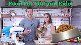 Coconut Oil for Dog Health Share Fats with Fido  Thomas DeLauer [upl. by Erlewine]