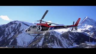 Kazbegi Helicopters By Copter [upl. by Drhacir]