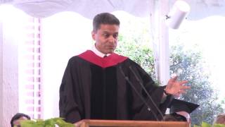 Fareed Zakaria addresses the Class of 2014 at Sarah Lawrence College [upl. by Cymbre]