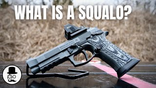 Beretta 92XI Squalo  Review [upl. by Johannes627]