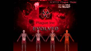 Plague Inc Evolved SC3PTI5 Scenario Theme [upl. by Eelyr]