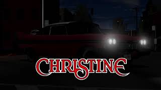 Christine in BeamNG Drive REAL MOD [upl. by Mistrot323]