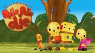 224 Rollie Pollie Ollie Theme  Adz Sings [upl. by Moises]