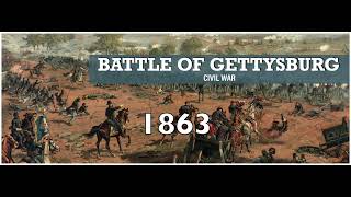 Mr L  APUSH  Civil War Key Battles [upl. by Dewayne]