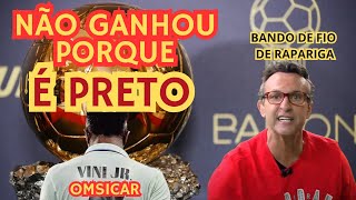 É PR3T0  POR ISSO NÃO GANHOU [upl. by Eibba]