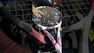 Babolat Evo Aero lite LBS 48 [upl. by Cargian49]