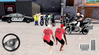 Jogando o novo jogo de motos online para celulares Rodograu Big open world city best games 🔥 404 [upl. by Carline463]