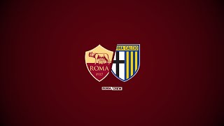 🟡 ROMA  Parma 🔴 LIVE REACTION 20242025 [upl. by Koser]