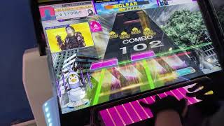 【I am a Chronic CHUNITHM Player】C amp B  PSYQUI feat Such MAS 14 [upl. by Eidlog39]