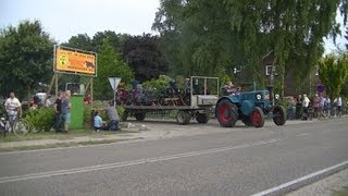 Int Historisch Festival Panningen 2013 Zondag Deel 5 [upl. by Inaffit735]