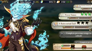 Langrisser Mobile  All Gizarofs Gate of Fate Missions Part 2 [upl. by Bettina]