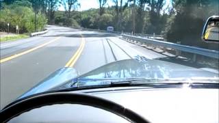 1954 Cadillac Fleetwood Test Drive in Sonoma Wine Country [upl. by Rickert]