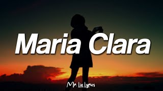 Maria Clara  Janah  Lyrics [upl. by Tocs]