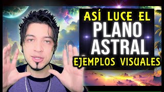 ASÍ LUCE EL PLANO ASTRAL 🪐 [upl. by Castera]