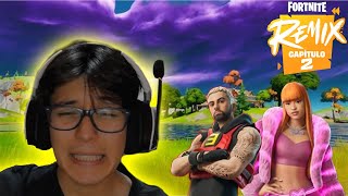 FORTNITE ME CAGA PERO LO AMO [upl. by Punke]