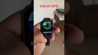 Best Smartwatch Under ₹6000 In 2024⚡Bluetooth Calling GPS AMOLED for iPhones amp Android [upl. by Oina665]