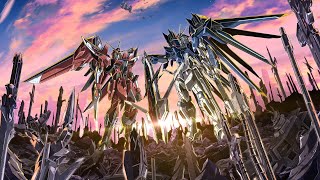 Mobile Suit Gundam SEED FREEDOM Theme Song FULL 『Freedom』 by Takanori Nishikawa with tkomuro [upl. by Nyrehtak]