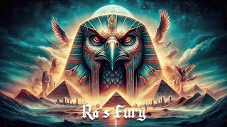 jfan  Eye of Ra  SYMPHONIC METAL  MELODIC [upl. by Susie]