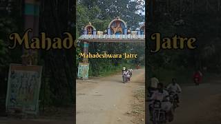 Madaeshwara Jatre  Aravettige Koppal Jatra shortsshivaytshorts [upl. by Naitsabes]