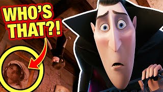 7 Behind the Scenes Facts about Hotel Transylvania [upl. by Krysta]