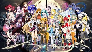 Vocaloid カバー compilación HIBANAヒバナ Deco27 feat All my Vocaloids amp UTAU [upl. by Hpsoj]