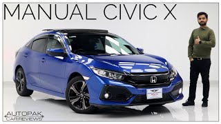 Honda Civic Turbo Hatchback 2018 Better  Cheaper than Local Civic [upl. by Acinoreb964]