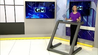 Gazeta em Manchete com Chrisna Lima  Trecho inicial na TV Gazeta 23042024 [upl. by Havot]