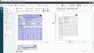 3  Abbyy FineReader Standard  Demo Editor OCR [upl. by Sitnerp690]