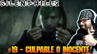 SILENT HILL 2  PARTE 19  CULPABLE O INOCENTE  PS5 [upl. by Also287]