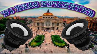 ALERTA SÍSMICA REMIX BASS BOSTED DJ YUNKY [upl. by Georgeanna]