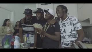 Honcho Hoodlum  quotThe Marriotquot Official Video Prod By Nitty [upl. by Gentille966]