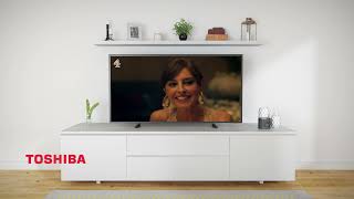 What is Freeview Play Toshiba [upl. by Danita]