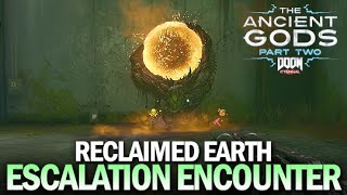 Reclaimed Earth Escalation Encounter Nightmare Difficulty The Ancient Gods Part Two [upl. by Nivaj415]