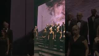 ‘Va pensiero’ from Verdis opera Nabucco [upl. by Bathesda]